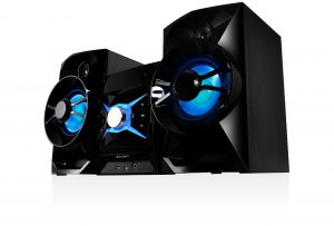 bauhn mini hifi system with bluetooth price