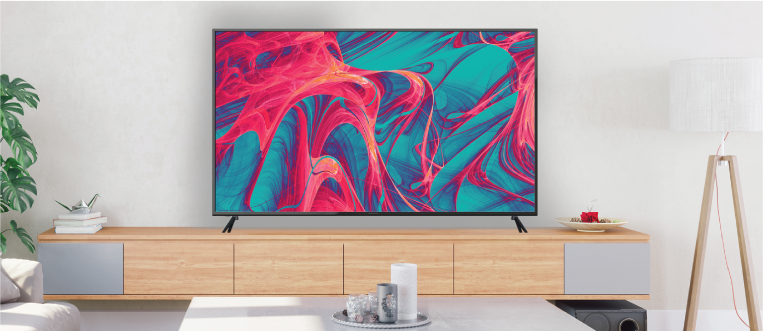 40” Full HD Smart TV Bauhn