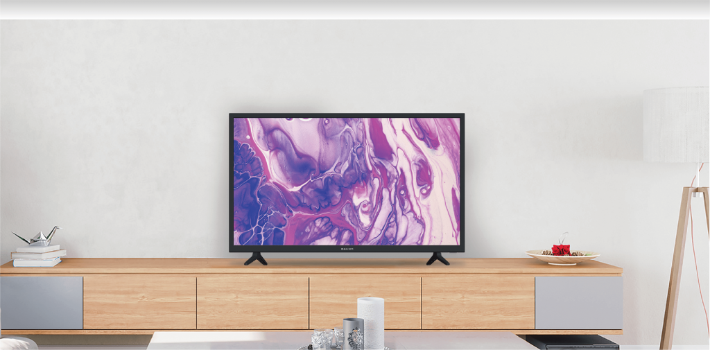 32″ HD TV Bauhn