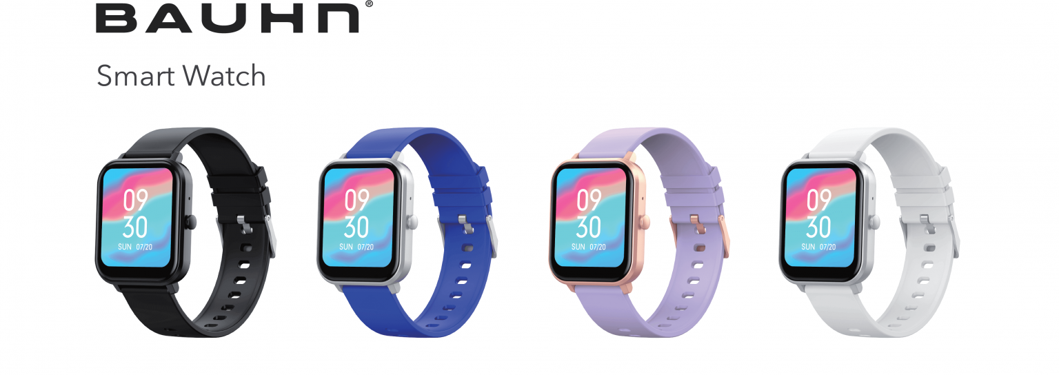 Smart Watch Bauhn