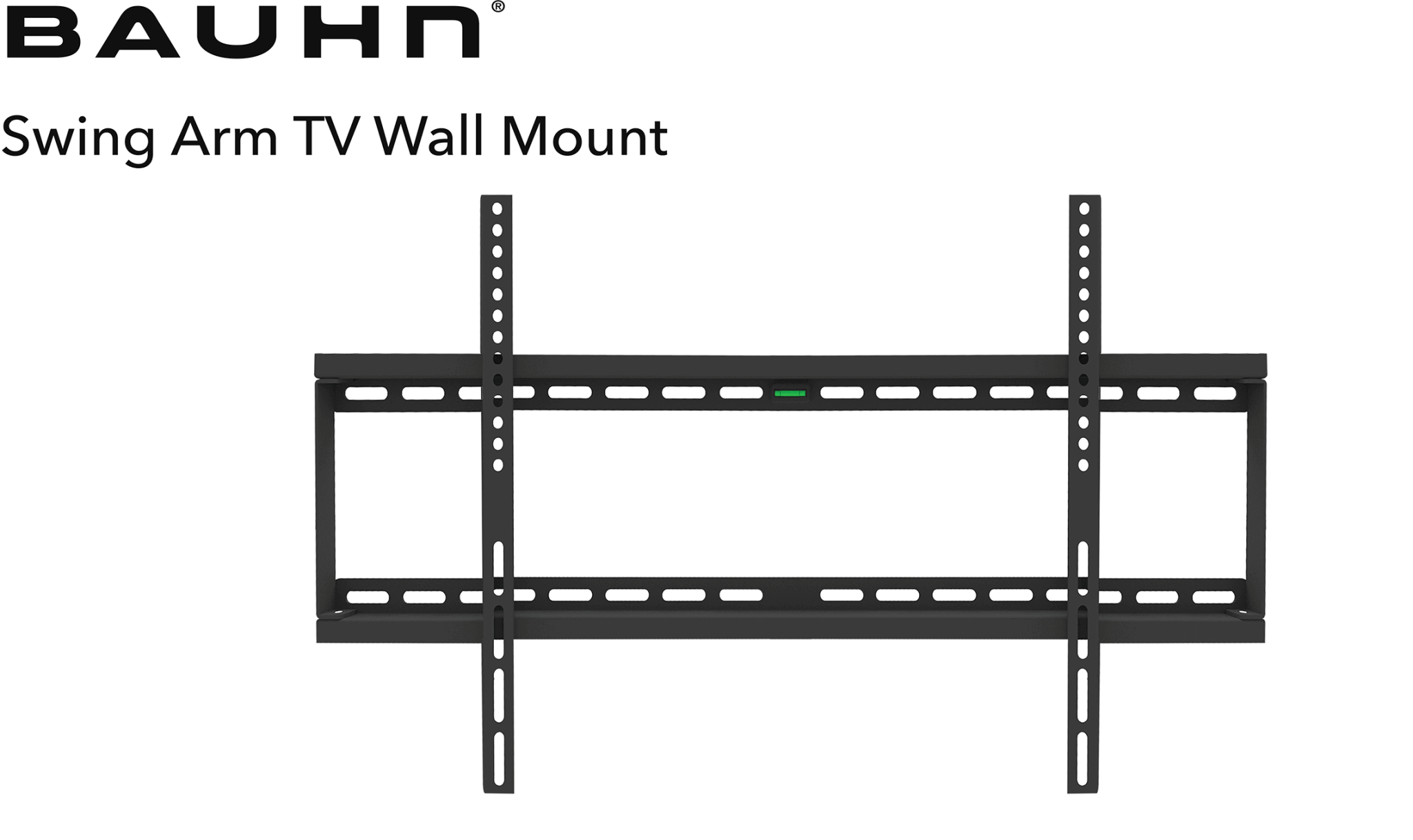 Low Profile TV Wall Mount Bauhn