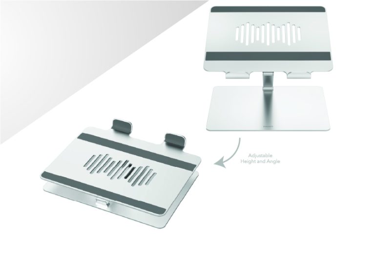 Flexible Laptop Stand Bauhn