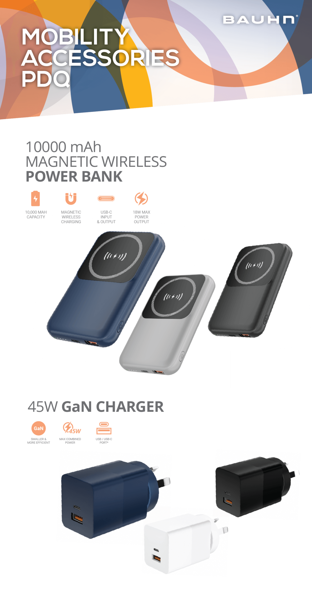 Assorted IT Accessories Bauhn